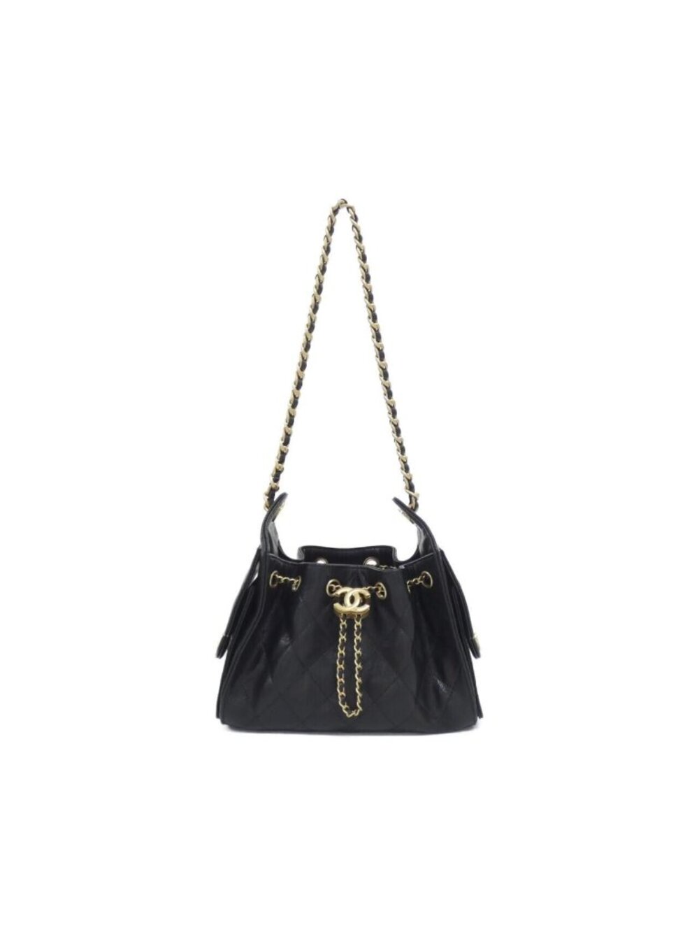 Chanel 25 Line Mini Shoulder Bag